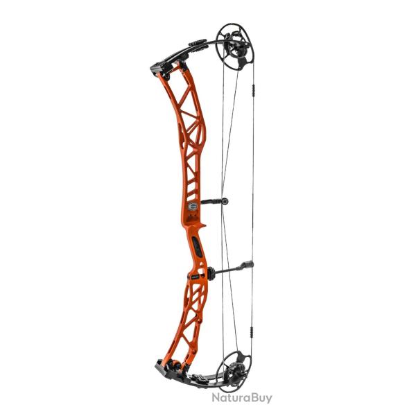 ELITE - Arc � Poulies VERDICT SPX 38 50-60 # GAUCHER (LH) ORANGE IGNITION