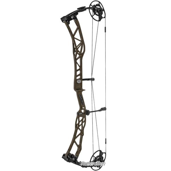 ELITE - Arc � Poulies VERDICT SPX 38 GAUCHER (LH) 60-70 # MIDNIGHT COPPER