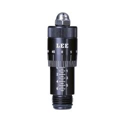 Vis de r&eacute;glage microm&eacute;trique Lee pour matrices de pistolets 92150