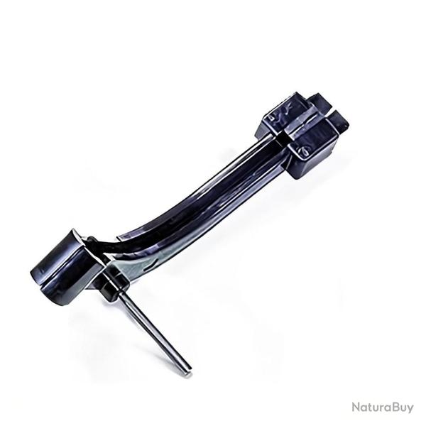 Glissi�re pour amorces Small pour presses LEE PRO 1000