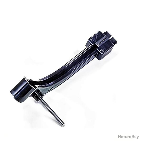 Glissi�re pour amorces Large pour presses LEE PRO 1000