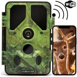 Cam&eacute;ra de chasse Camouflage EZ45