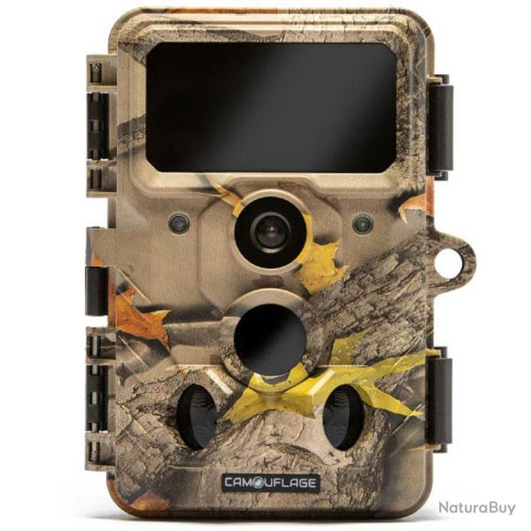 Cam�ra de chasse Camouflage EZ60