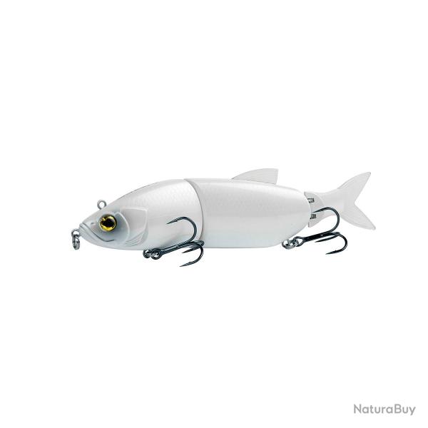 Swimbait SHIMANO Yasei Soul Swim S 23cm Pearl White