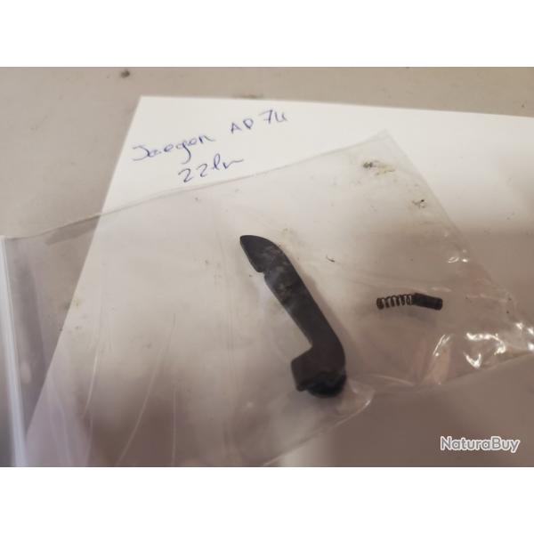 armi jaeger ap74 22lr levier