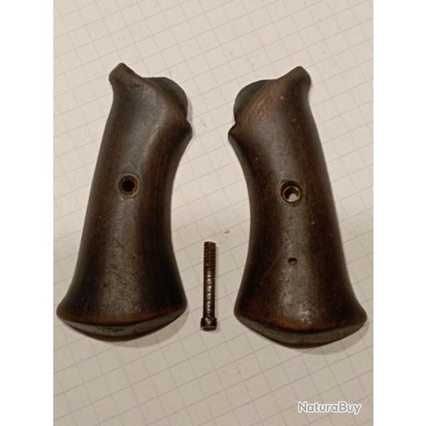 Jeu de plaquettes pour revolver � broches en 7mn.