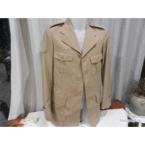 veste militaire fran�aise en  tergal