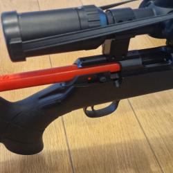 CZ BRNO model 5 - Guide baguette de nettoyage