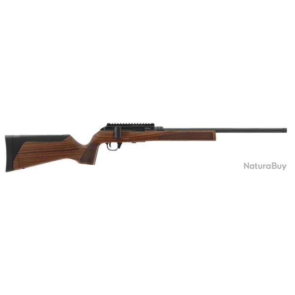 Carabine Hammerli force B1 HQ3 brown cal.22LR canon 50.8cm filet�