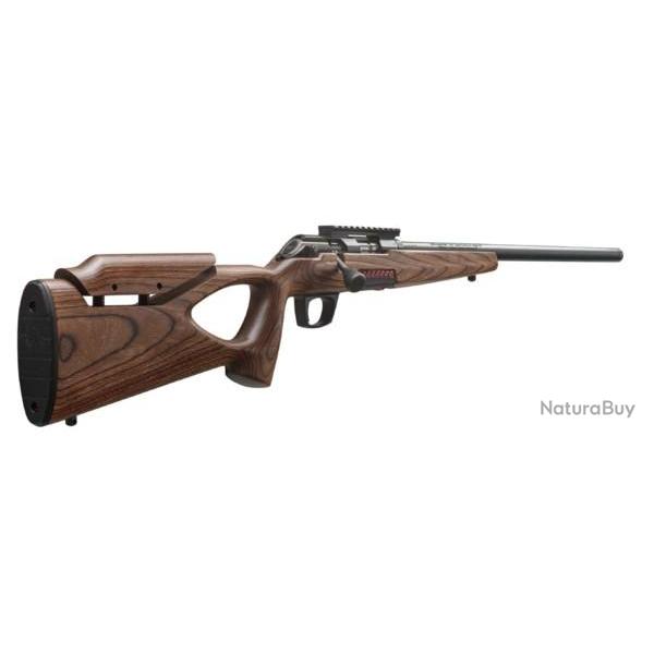 Carabine � Verrou Winchester Xpert Thumbole Bois Cal.22 LR canon de 46Cm Filet� 1/2X20 UNF