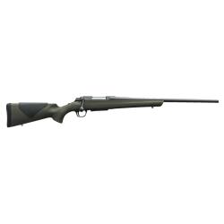 Carabine &agrave; verrou Browning A-bolt 3+ compo od green cal.243 win canon 56cm filet&eacute;