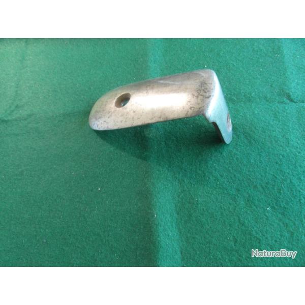 Talon de crosse de fusil r�glementaire an 9 1822