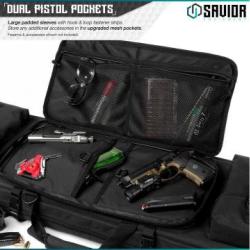 Sac de transport Savior urban warfare 42"