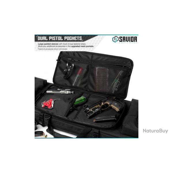 Sac de transport Savior urban warfare 42"