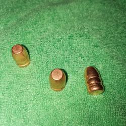 250 Balles MPF Ogives Cuivrées 45-70 RN FP 310 Gr TMJL Ø 458" hyper promotion port gratuit pour NOEL