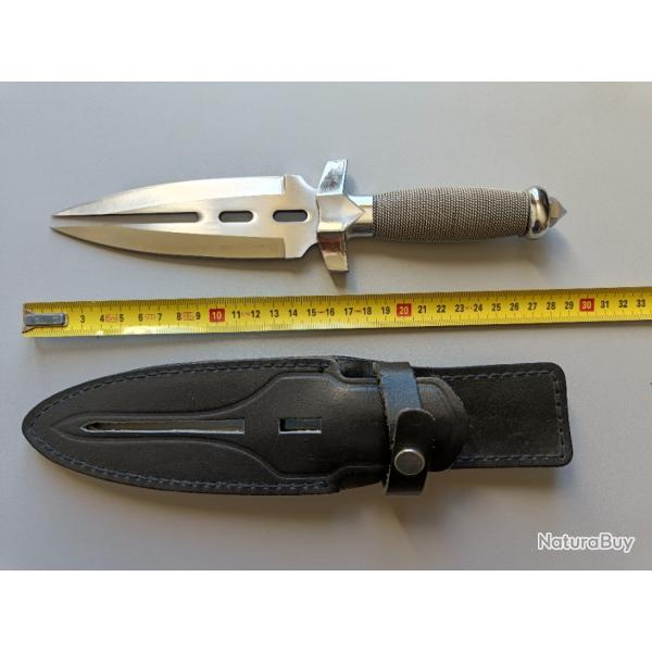 Double shadow,etui cuir