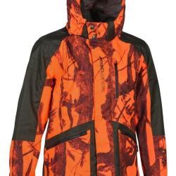 Veste de chasse Percussion Predator Evo - GhostCamo B&B - M