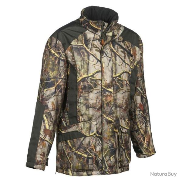 Veste de chasse Percussion Brocard GhostCamo Forest Evo