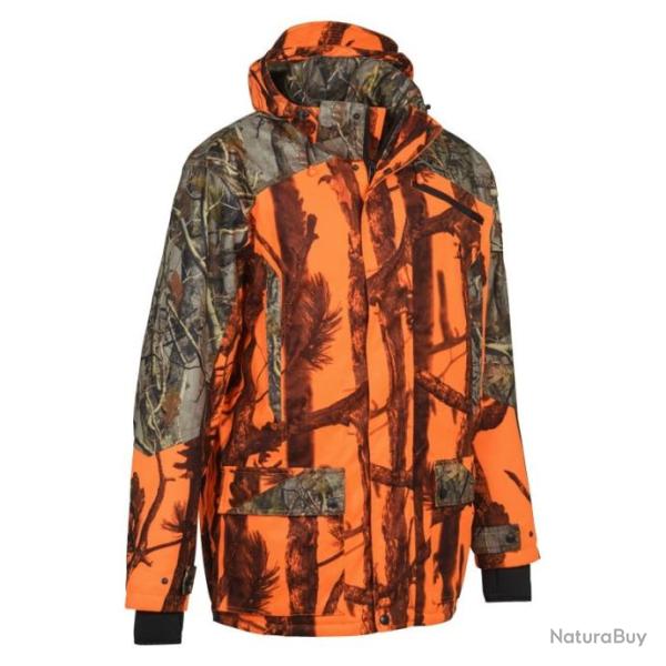 Veste de chasse Percussion Grand Nord GhostCamo B B
