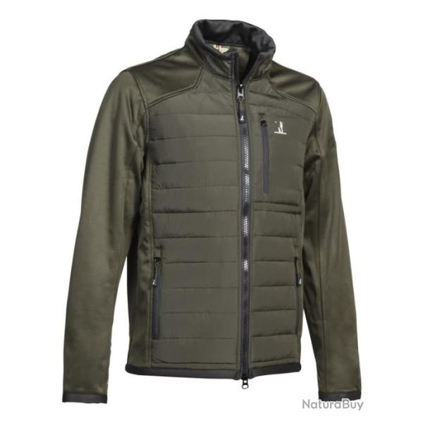 Bouson matelass Percussion Hybrid 25 ans Kaki