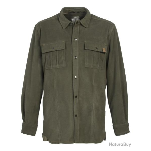 Chemise de chasse polaire Percussion Wild Boar Republic