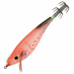 Turlutte Yo-zuri Ultra Dx 10cm - Paillet, Orange Scog