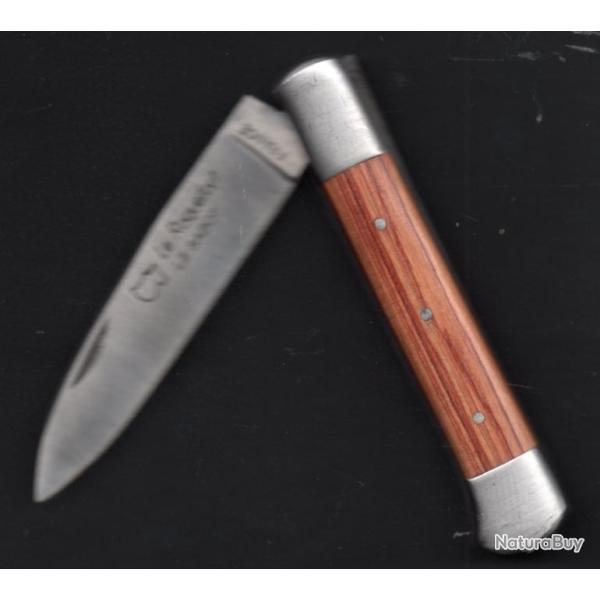 ROQUEFORT BOIS de ROSE GRATUIT grav� pr�nom couteau