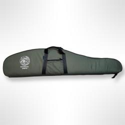 Fourreau pour arme longue - Kaki / Vert - 114 cm - Logo Commanderie de Navarre