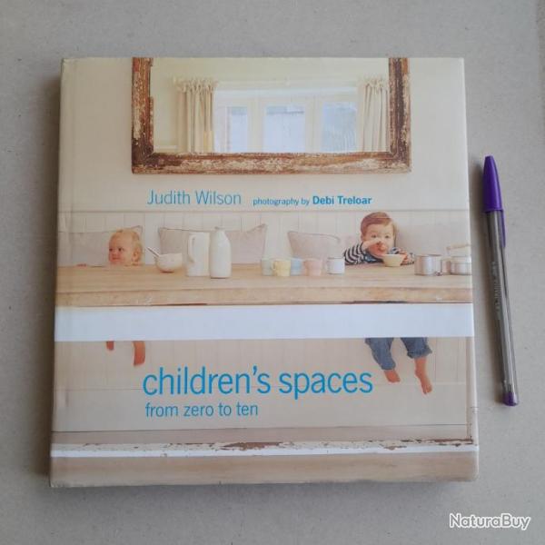 Children's Spaces : From Zero to Ten