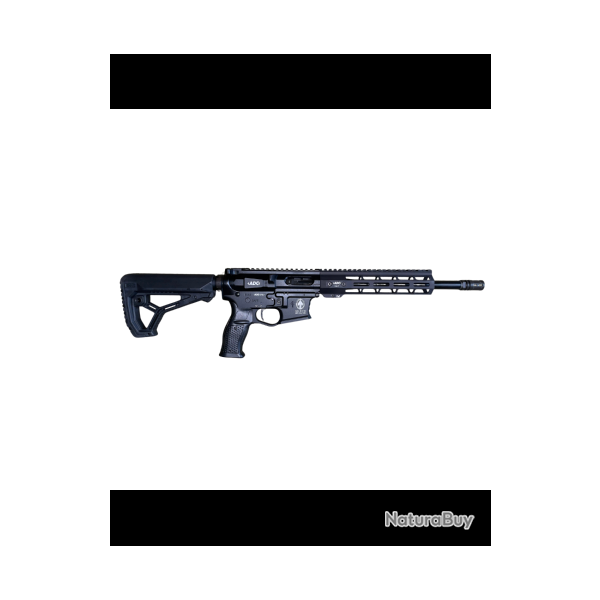 CARABINE ADC AR9 STANDARD CAL. 9X19 NOIR 12.5"