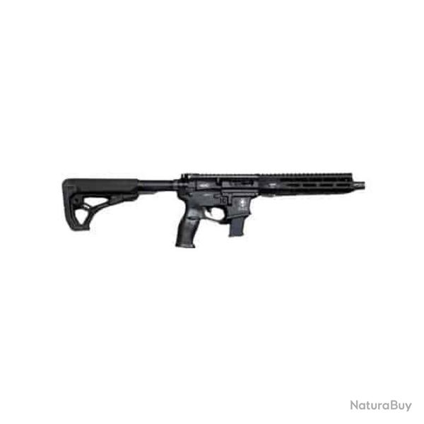 Carabine ADC AR9 Pistol CAL. 9X19 Noir 9.5"