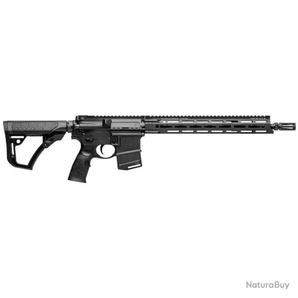 Carabine type AR15 DDM4 V7 SLW canon 14.5 '' Cal. 5.56