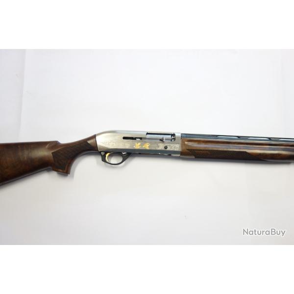FUSIL SEMI AUTOMATIQUE BENELLI MONTEFELTRO SILVER CAL 20X76 71CM INTERCHOKE