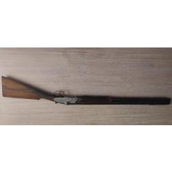 Vend magnifique fusil BERETTA  superpose calibre 12 mod&egrave;le S2