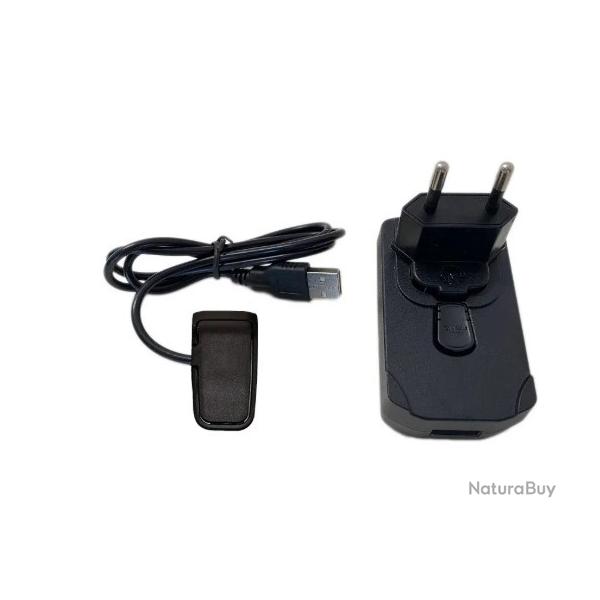 Chargeur pour Garmin TT15 et T5 Mini