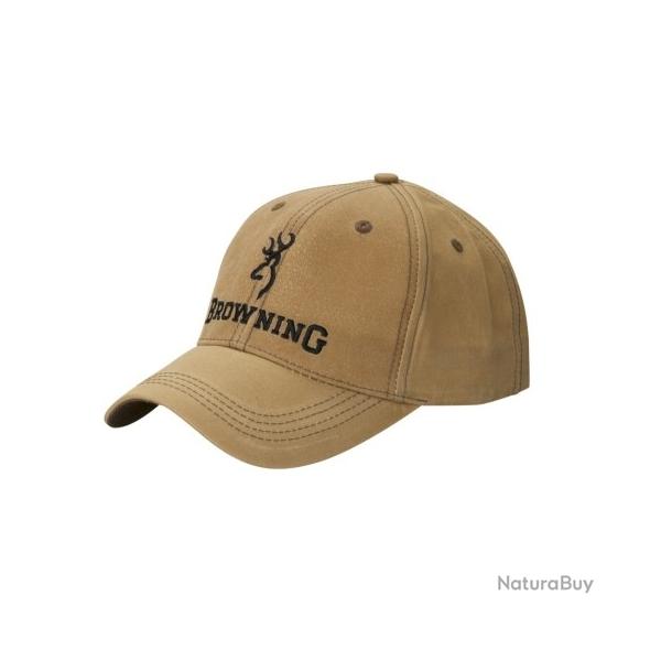 Casquette BROWNING litewax