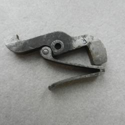 g&acirc;chette avec ressorte goupille pour Berthier