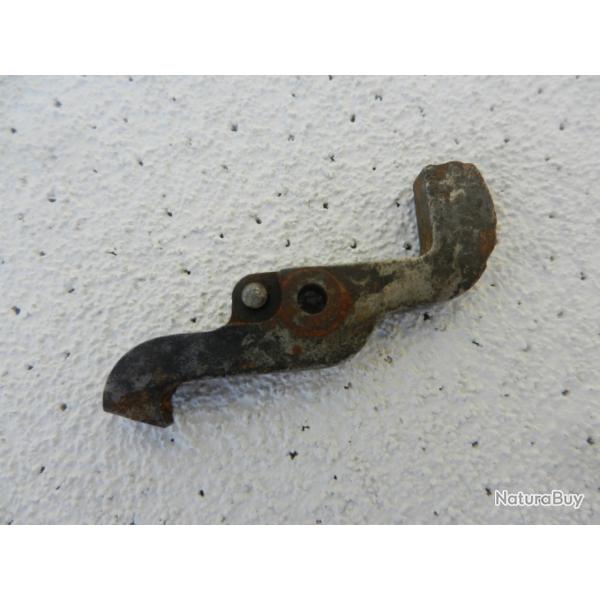 g�chette avec goupille d'axe pour Berthier