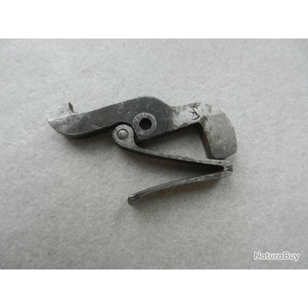 g�chette avec ressorte goupille pour Berthier