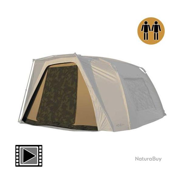 Biwy Avid Carp Exo 2 System 2 places (Chambre Int�rieure seule)