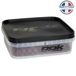 Boite Herm&eacute;tique ROK Square Box XL Transparente 6L