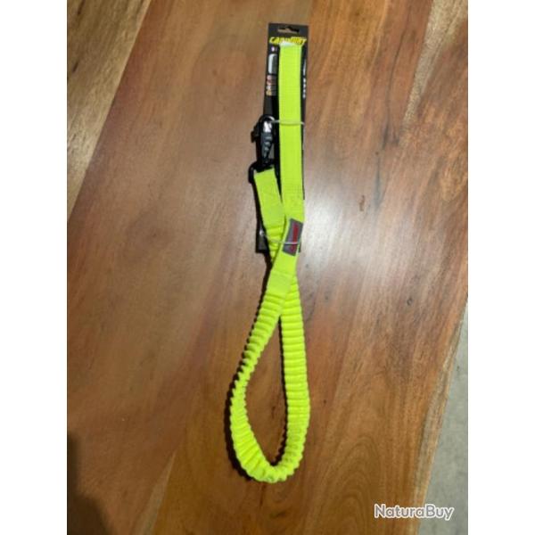 Laisse confort Anti choc Canihunt