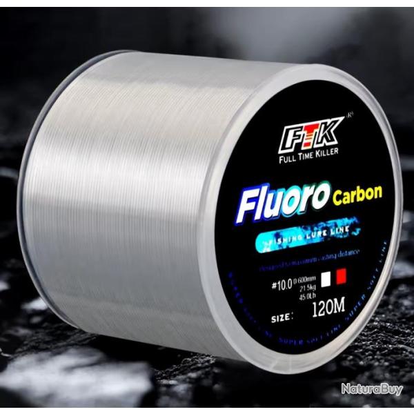 Ligne de P�che R�sistant 120M - LIVRAISON GRATUITE