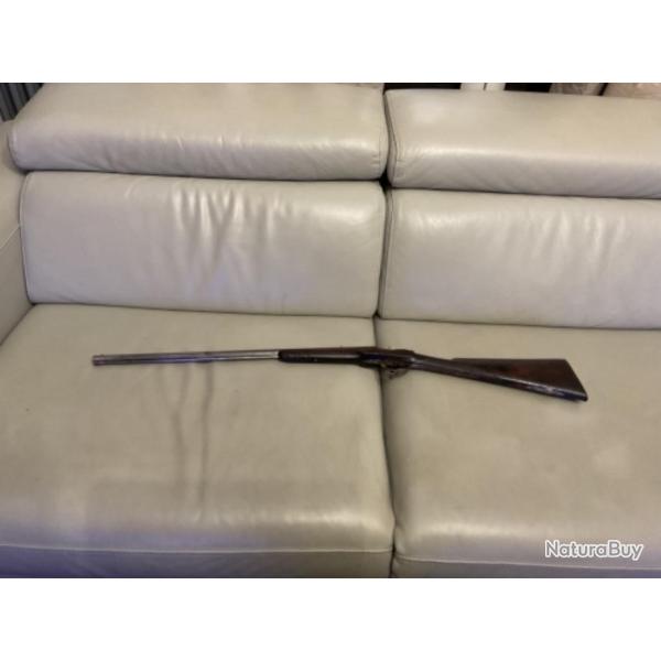 Tr�s balle carabine Flobert � coffre et � �jection automatique