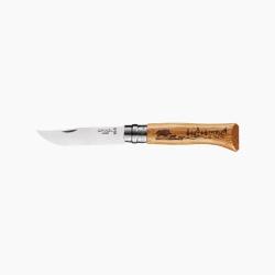 OPINEL ANIMALIA CHENE SANGLIER N&deg; 08