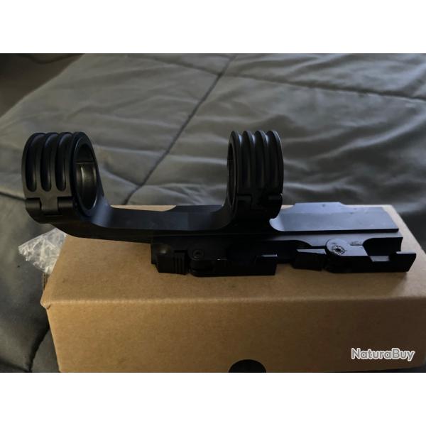 Montage monobloc Quick attache de 30mm ou 35mm