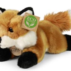 Peluche renard allong&eacute; 20 cm Eco-friendly