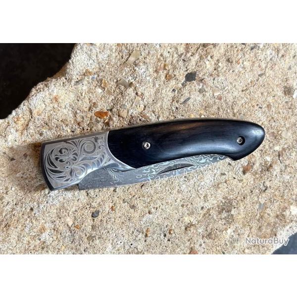 Couteau damass� Albainox