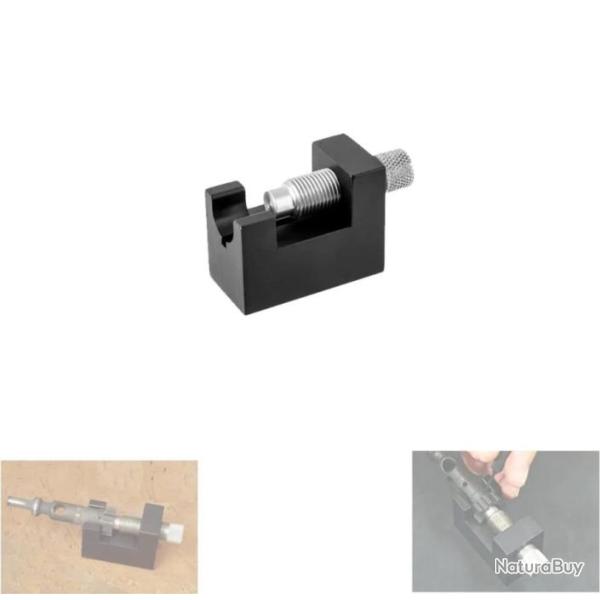 Outil de d�montage simplifi� pour culasse AR15