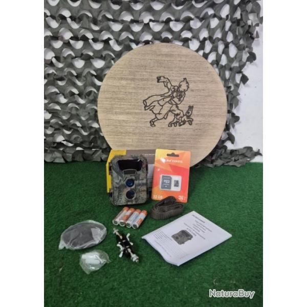 Pi�ge photographique Num'axes